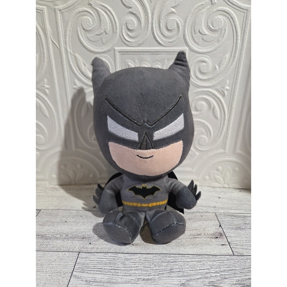 Batman DC Comics Superhero Mini Plush Stuffed Animal Justice League Dark Knight